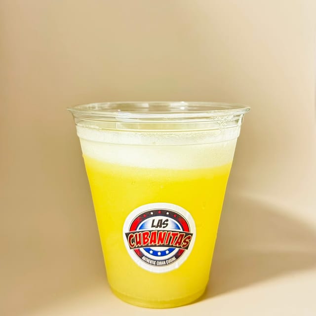 Pineapple Juice.