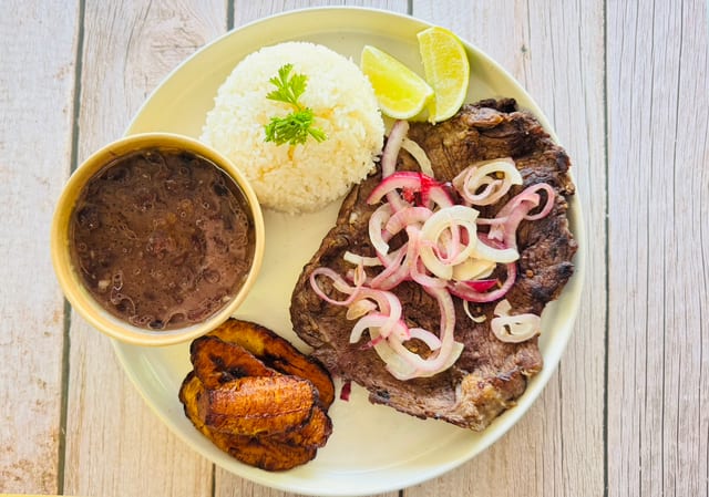 El Criollo.