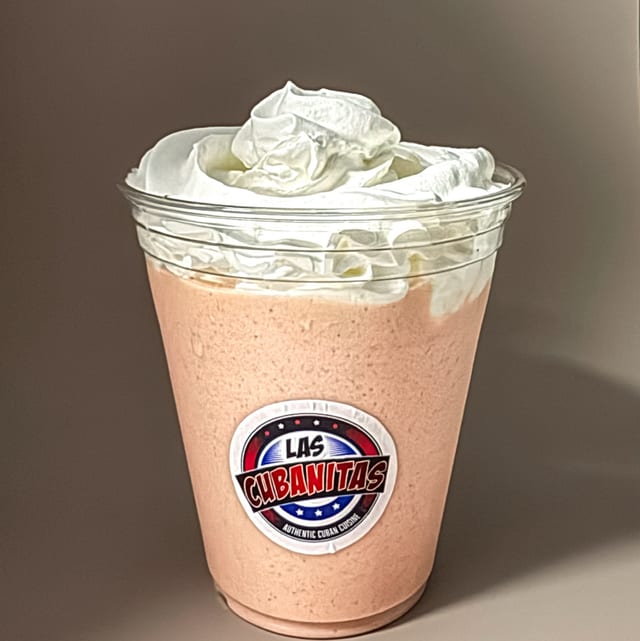 Guava Milkshake.