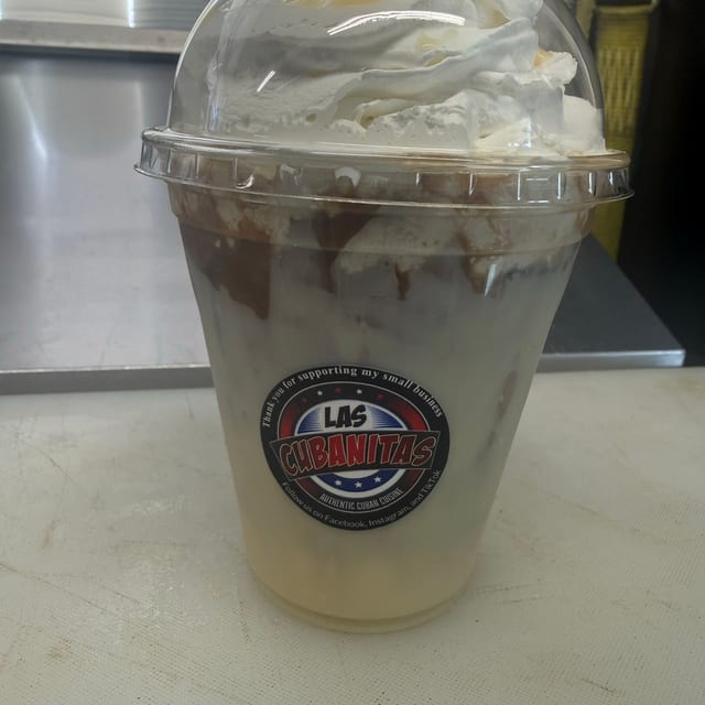 Cuban Ice Bombon.