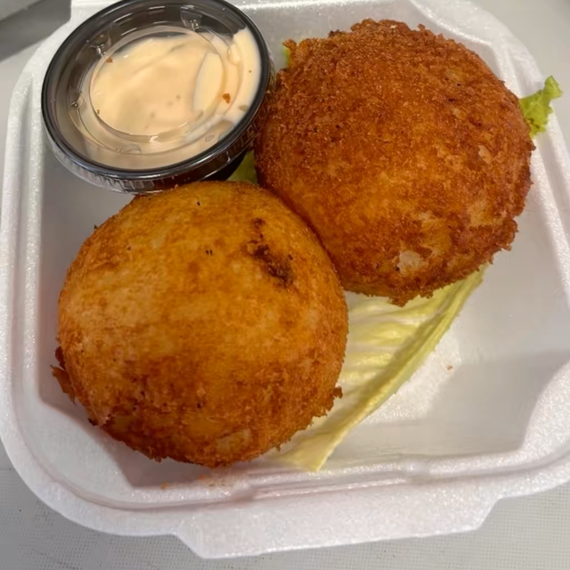 Stuffed Potatoes (2 Pcs).