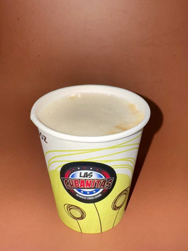 Coffee With Milk.