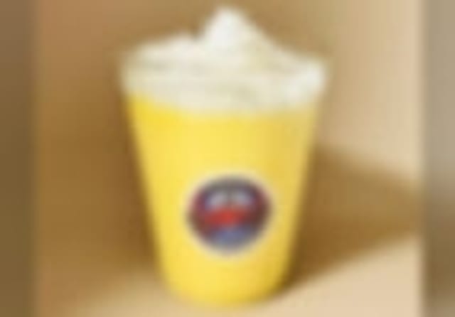 Mango Milkshake.