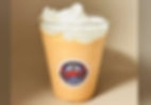 Mamey Milkshake.