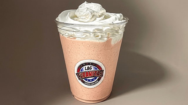 Guava Milkshake.