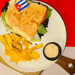 Steak Sandwich