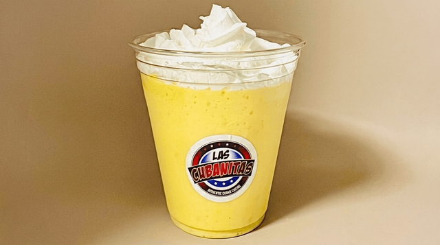 Mango Milkshake.
