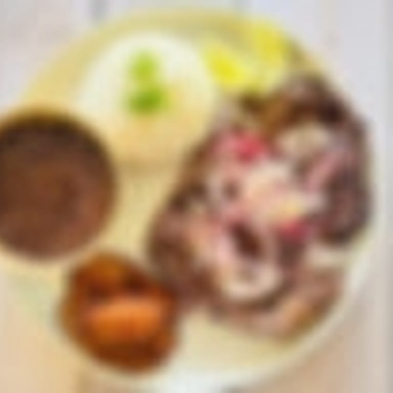 Cuban Dinner Experience