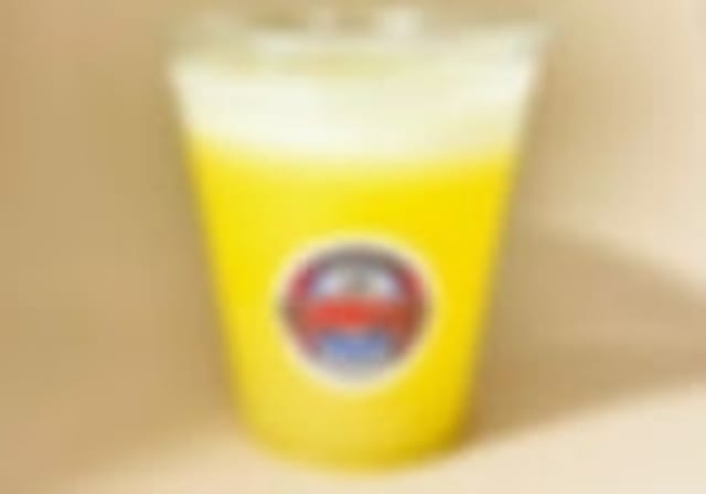 Pineapple Juice.