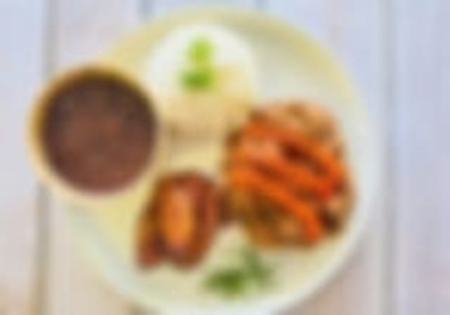 Ropa Vieja.