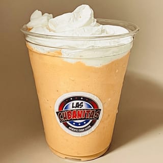 Mamey Milkshake