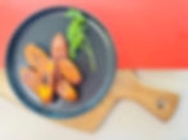 Sweet Fried Plantain (6 Pcs).