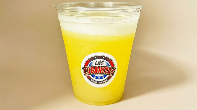 Pineapple Juice.